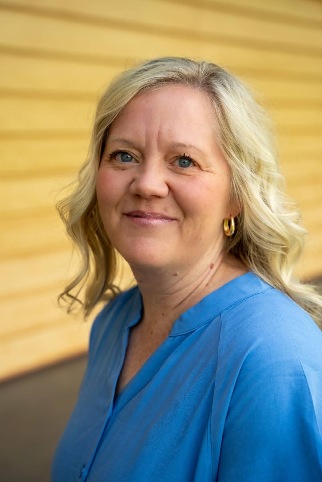 April Thompson