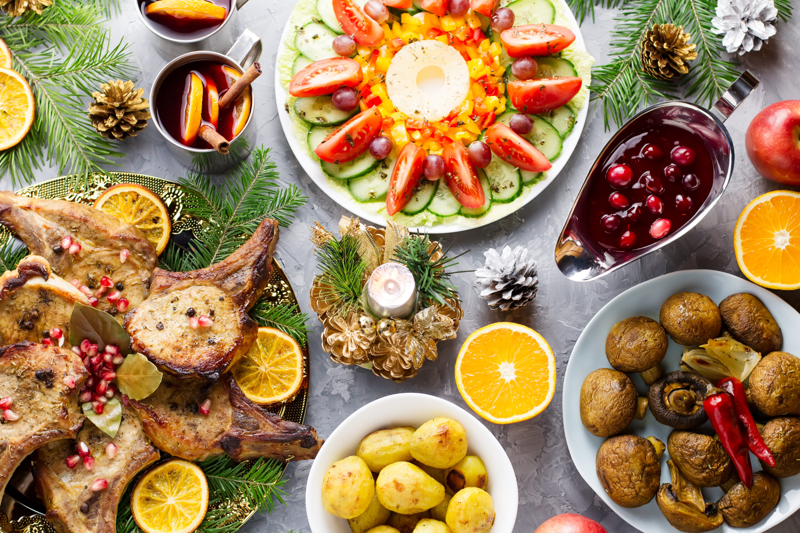 Energy After the Feast: Holiday Activity