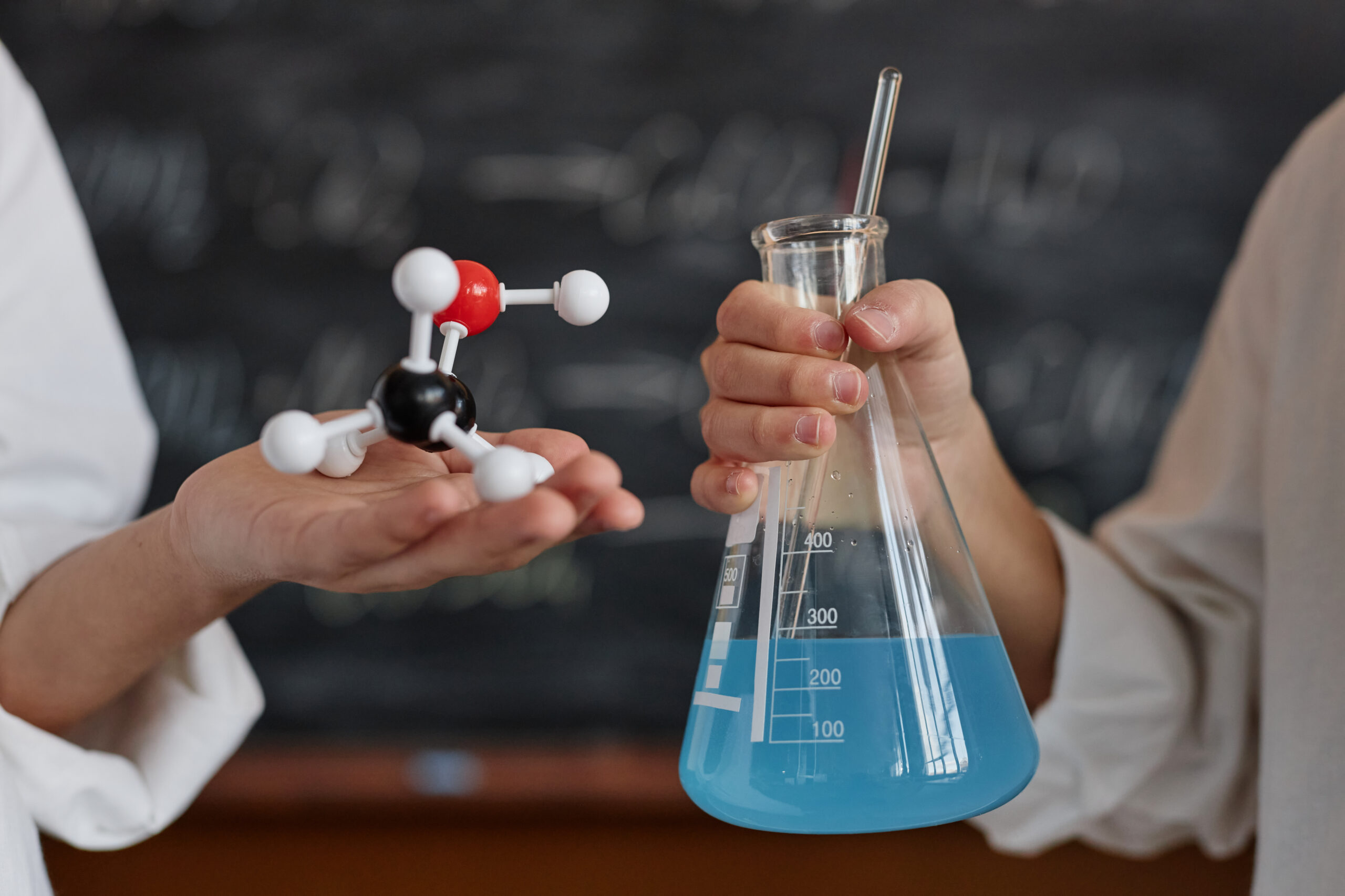 Chemistry Alignment Guide