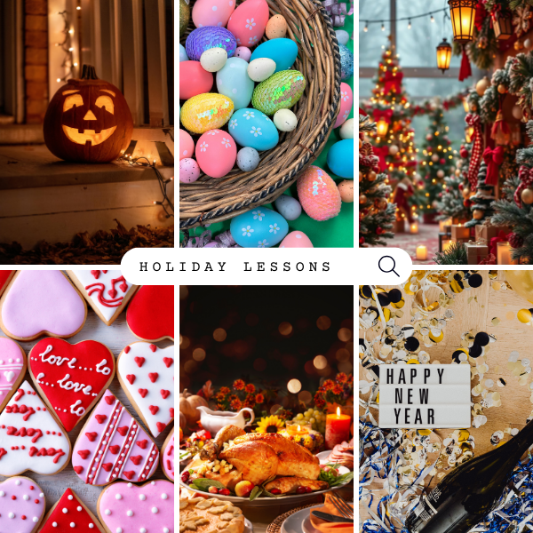 Holiday Resources